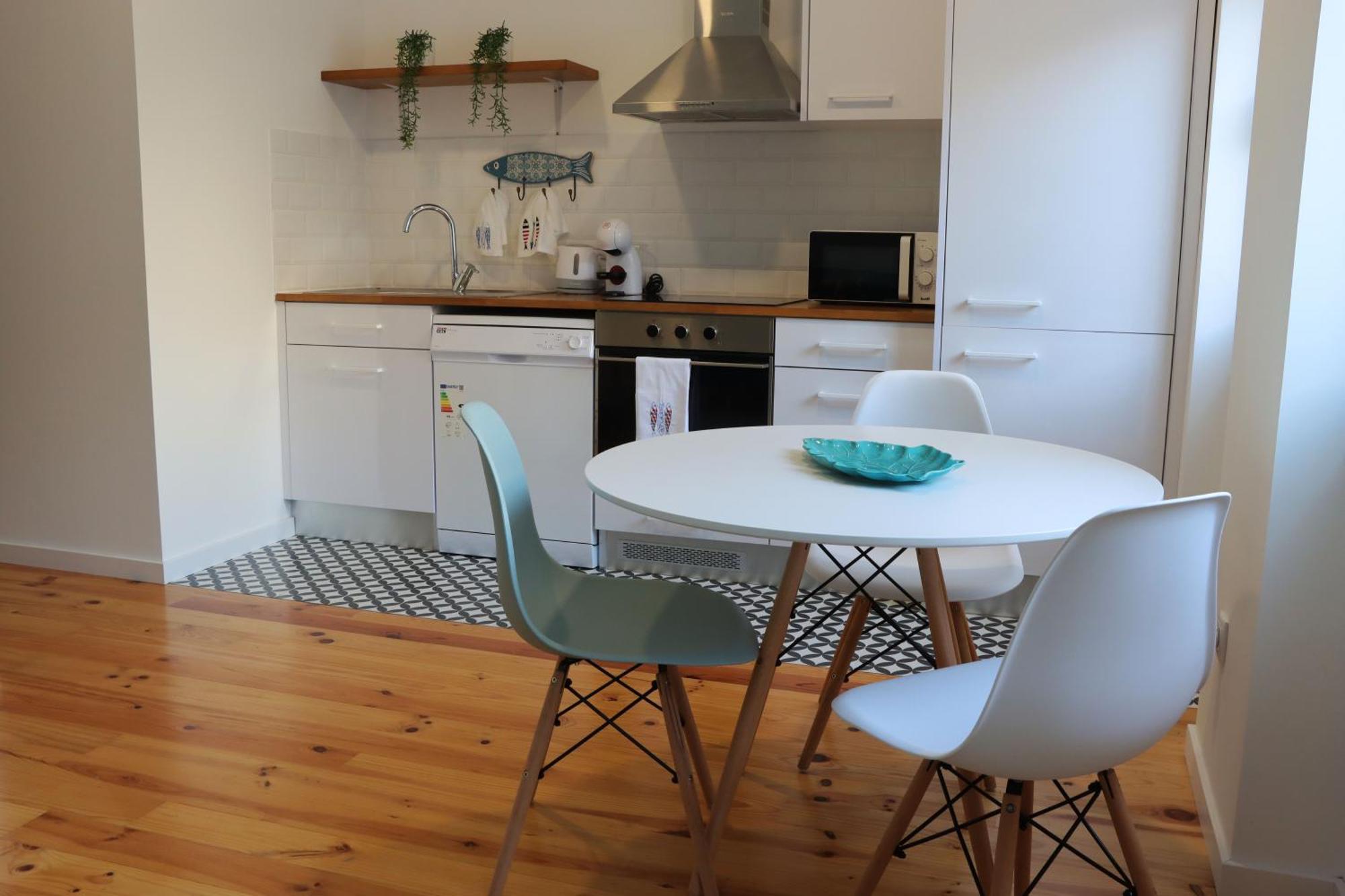 Appartamento A Casa Da Joana Aveiro Esterno foto