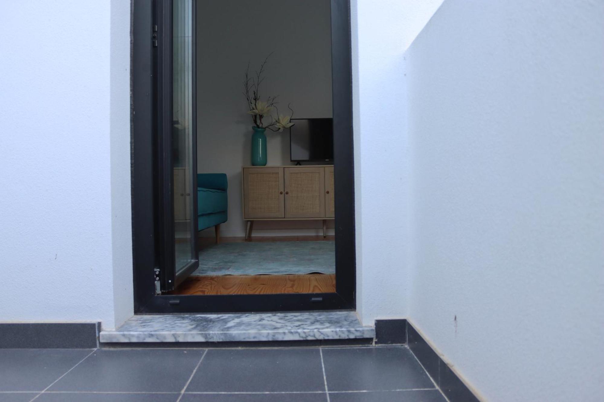 Appartamento A Casa Da Joana Aveiro Esterno foto