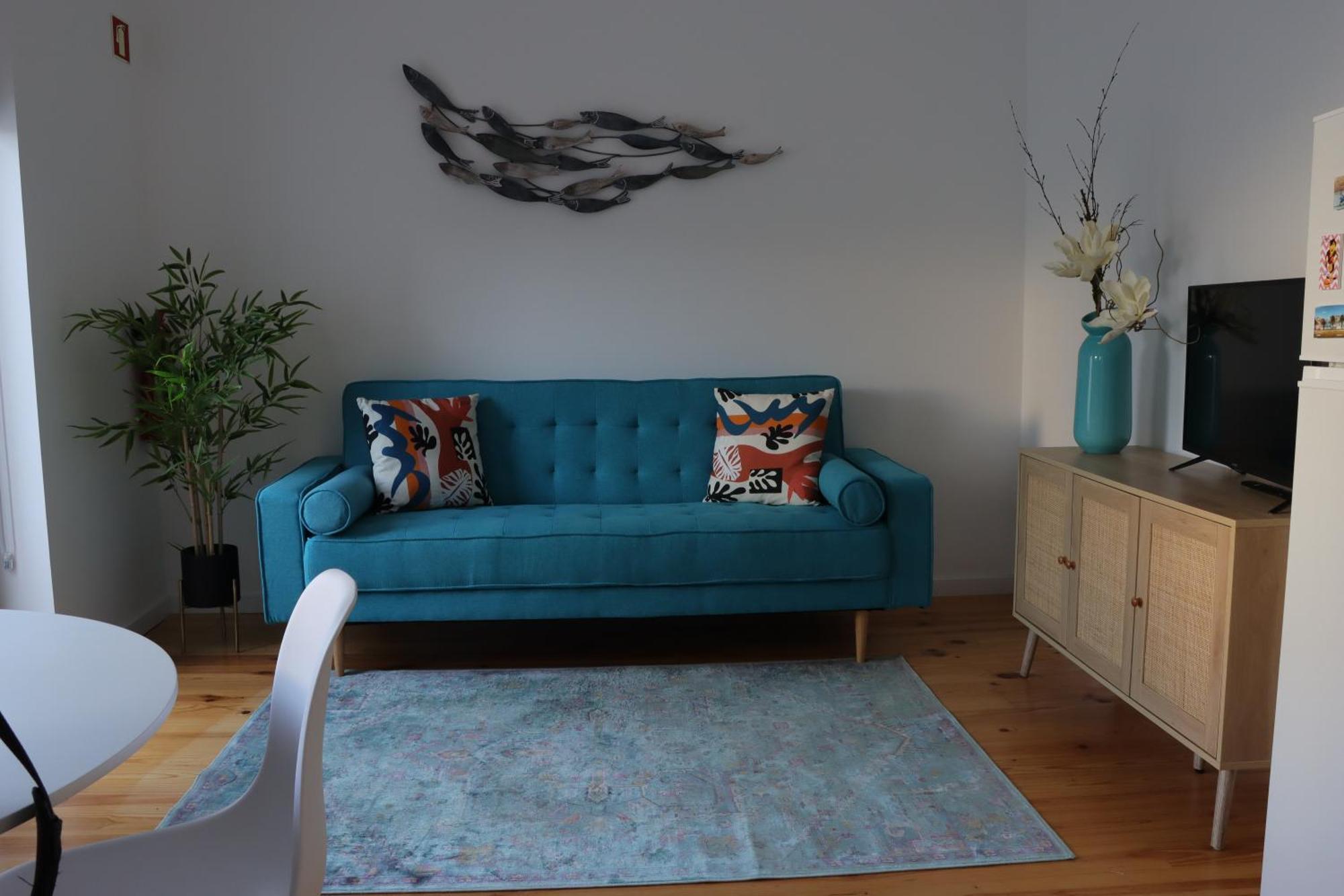 Appartamento A Casa Da Joana Aveiro Esterno foto